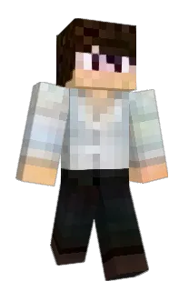 Front of _Celeritas_'s skin
