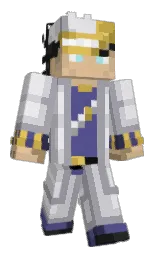 StarSquid95155's Minecraft skin wearing the Vanilla cape