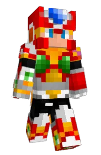 Front of Yuiickx's skin
