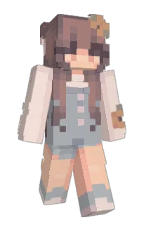 Dee23Gaming's Minecraft skin