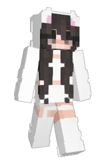 fcggg Minecraft avatar full body