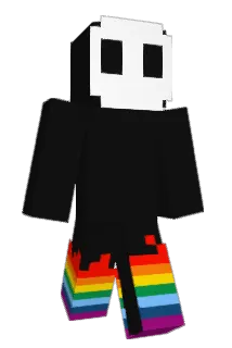 fchlcraften Minecraft avatar full body