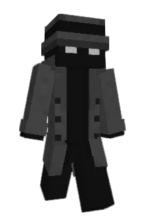 fckCharles Minecraft avatar full body