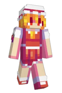 fclipe Minecraft avatar full body