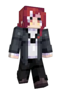 fcnrs1996 Minecraft avatar full body