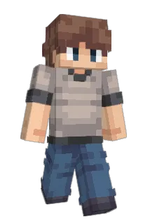 fcto Minecraft avatar full body