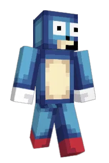 fcurtis20 Minecraft avatar full body