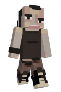 fcyeks6889 Minecraft avatar full body
