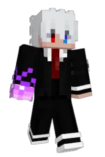 fczika Minecraft avatar full body