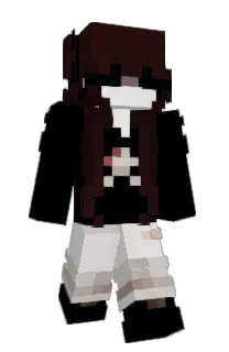 Front of HURTTAA's skin