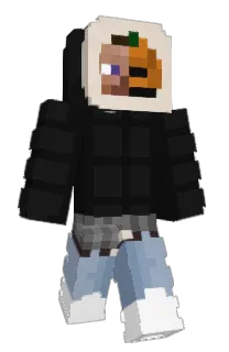 Front of CritCombos's skin