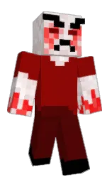 c125's Minecraft skin wearing the Zombie Horse cape