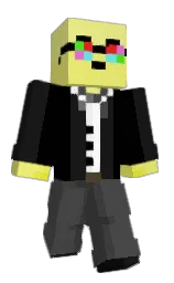 Classic Minecraft skin