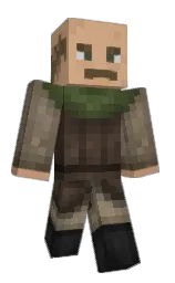 Classic Minecraft skin