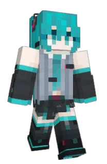 pufferfih's Minecraft skin