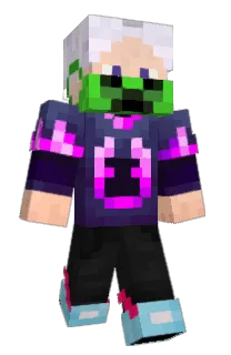 Front of Minecraft43319's skin