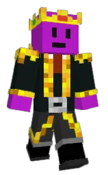Crxfter99's Minecraft skin wearing the Zombie Horse cape