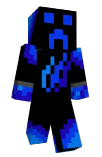 Front of BadDrawnTriangle's skin
