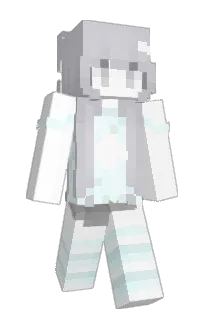 Front of mervexd's skin