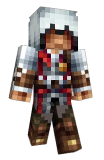 Yakumy's Minecraft skin