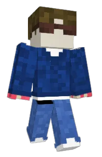Front of TacticLV's skin