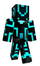 Classic Minecraft skin