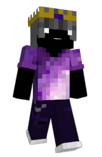 Front of Realtii's skin