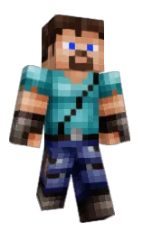 fensterkiller's Minecraft skin wearing the Migrator cape