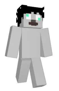 Front of BOCAPY's skin