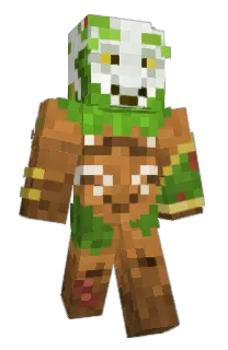 telha_'s Minecraft skin