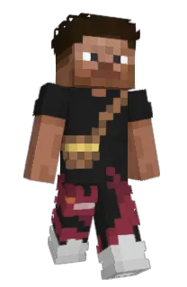 stewytm's Minecraft skin