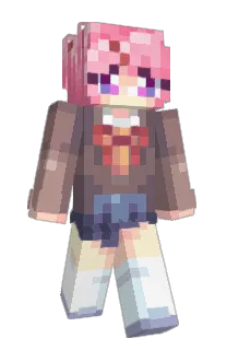 MineFraser1324's Minecraft skin