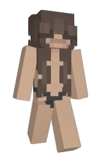 Front of xredq's skin