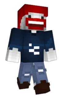 Front of CRAZZZYCRAZZZY's skin