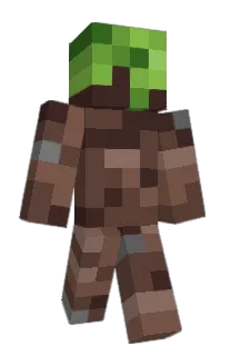 Front of Aquateradon's skin