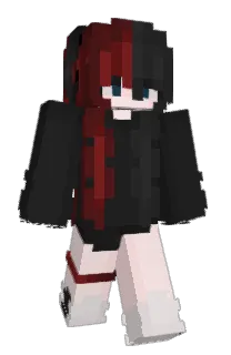 Front of TessEnFem's skin