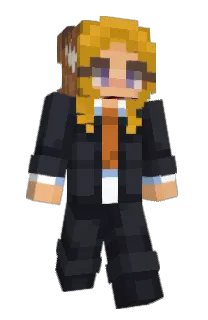 Front of Phaanity's skin