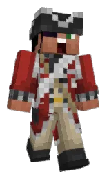 Classic Minecraft skin