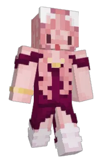 Front of allulanssi's skin