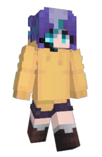 Front of Yuiickx's skin