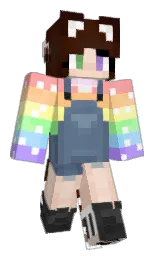 Classic Minecraft skin