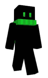 Minecraft skin — Classic model
