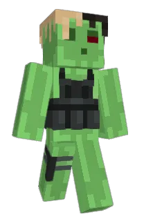 OzzAU's Minecraft skin