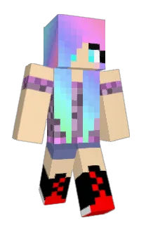 Kridda's Minecraft skin
