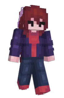 Front of LediBugs's skin