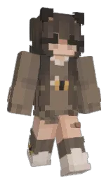 Classic Minecraft skin