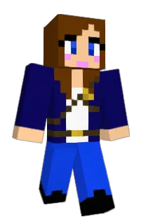 Jamiie13's Minecraft skin