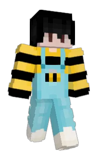 Front of SilenceReapers's skin