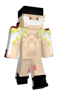 Front of Memes1010's skin