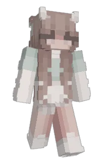 ShiroAlter's Minecraft skin